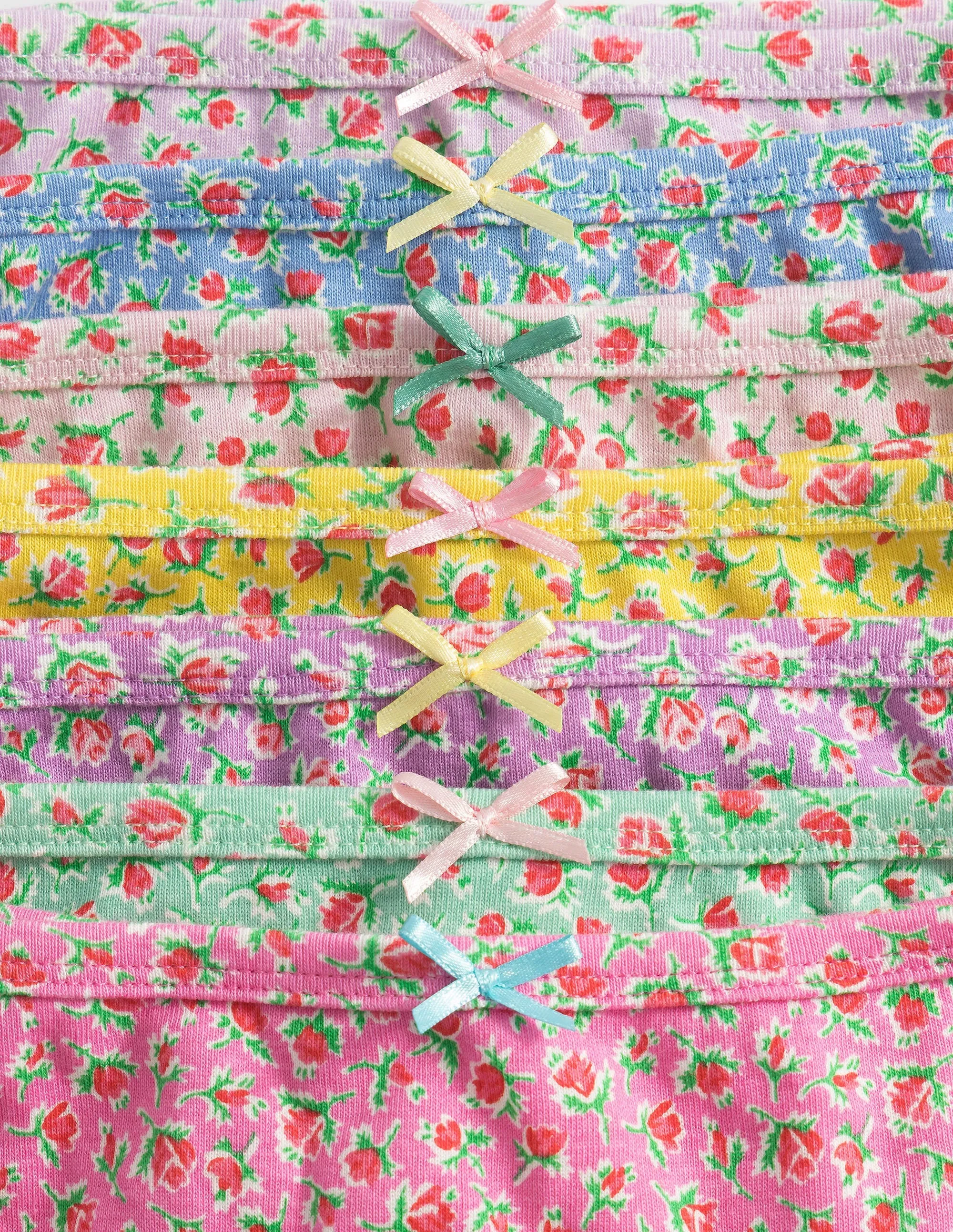 Underwear 7 Pack-Vintage Spring