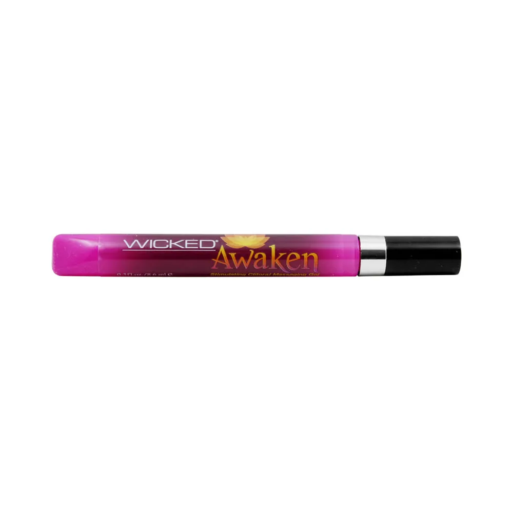 Wicked Awaken Arousal Gel 8.6ml