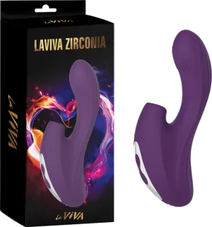 Zirconia (Purple)
